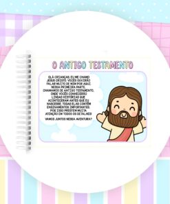 Bíblia Infantil Ilustrada