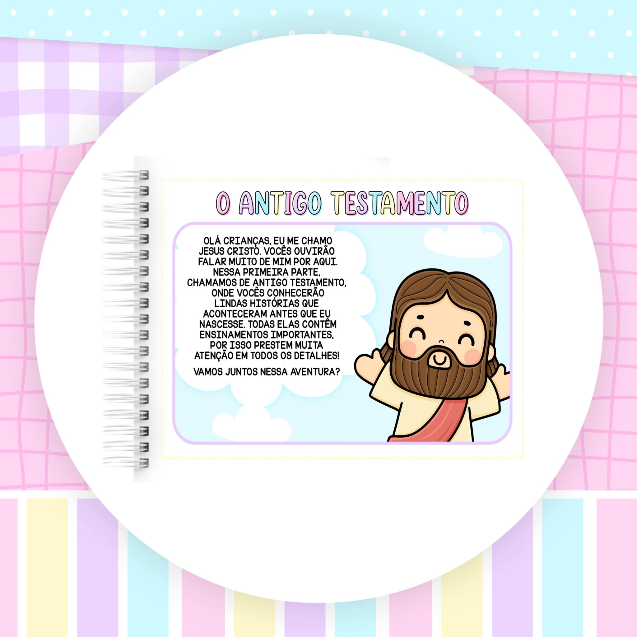 Bíblia Infantil Ilustrada