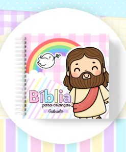 Bíblia Infantil Ilustrada