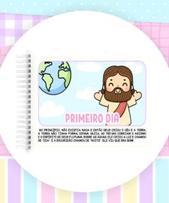 Bíblia Infantil Ilustrada