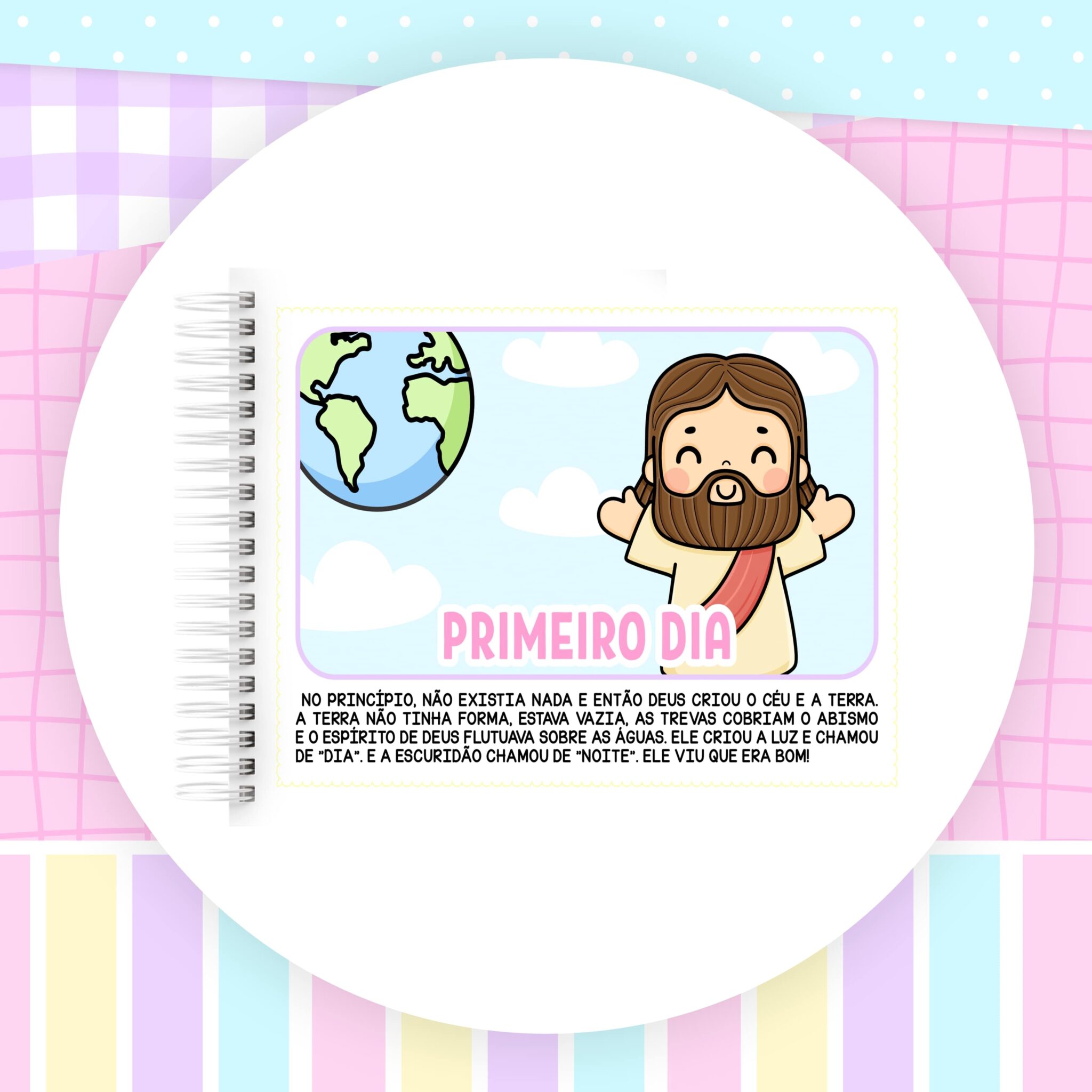 Bíblia Infantil Ilustrada