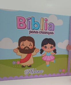 Bíblia Infantil Ilustrada