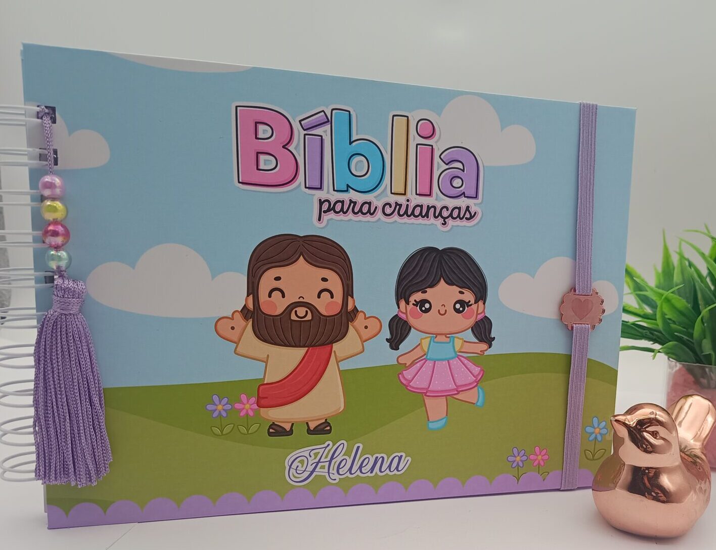 Bíblia Infantil Ilustrada