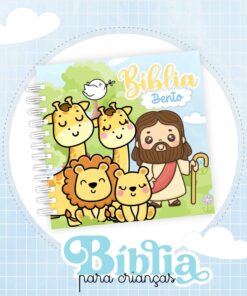 Bíblia Infantil Ilustrada