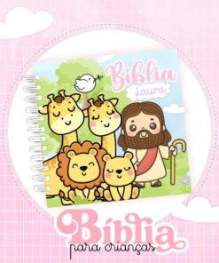 Bíblia Infantil Ilustrada