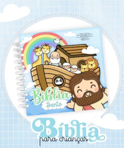 Bíblia Infantil Ilustrada