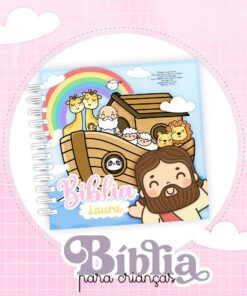 Bíblia Infantil Ilustrada