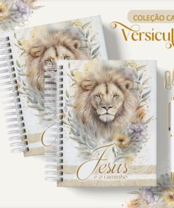 Agendas Coleção Capas Cristãs