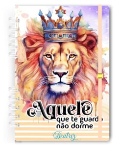 Agenda Aquele Que te Guarda Não Dorme