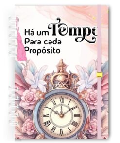 Agenda - Há Um Tempo Para Cada Propósito