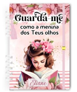 Agenda - Guarda-me como a menina dos Teus Olhos