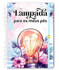 Agenda - Lâmpada Para Os Meus Pés