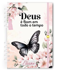Agenda - Deus É Bom o Tempo Todo