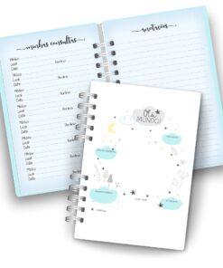 Alternative view of Caderneta de Saúde Ursinho Baloeiro Aquarela