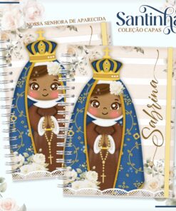 Agendas Cátolicas Coleção Santinha