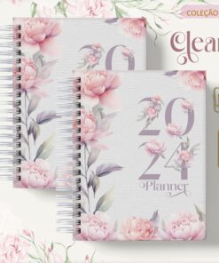 Planner Clean 2024