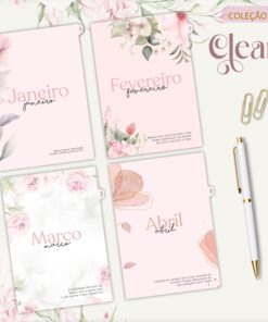 Planner Clean 2024