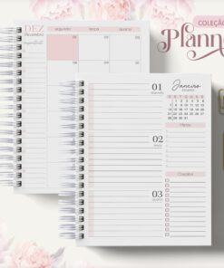 Planner Clean 2024