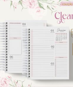 Planner Clean 2024