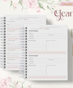 Planner Clean 2024