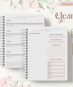 Planner Clean 2024
