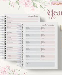 Planner Clean 2024