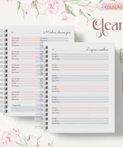 Planner Clean 2024