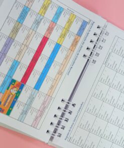 Caderneta de Saúde Ursinho no Mar Menino