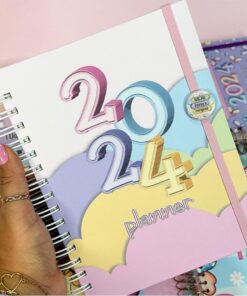 Planner UAU 2024 Mar de Nuvens