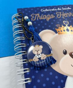 Alternative view of Caderneta de Saúde Ursinho Príncipe