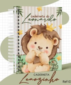 Caderneta de Saúde Leãozinho