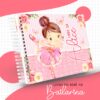 Livro do Bebê - Bailarina