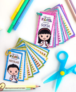 Tabuada de Multiplicação