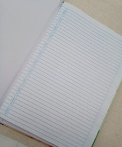 Alternative view of Cadernos Brochura Personalizado 123 - CAPA DURA