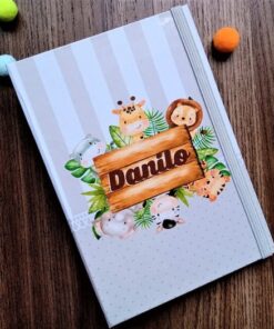 Porta Documentos Personalizado