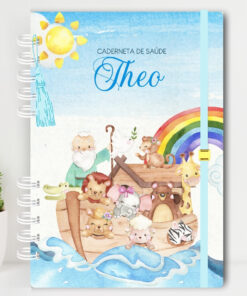 Caderneta de Saúde - Arca de Noé