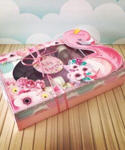 Alternative view of Caixa Mini Confeiteiro Vários Temas