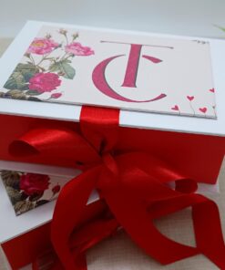 Caixa Livro Cartonada 10x15 Personalizada