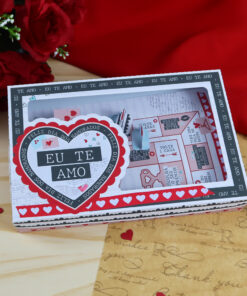 Caixa Para jogo dia dos Namorados