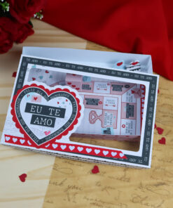 Caixa Para jogo dia dos Namorados