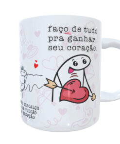 Caneca Tradicional Música Canudinho