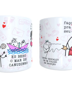 Caneca Tradicional Música Canudinho