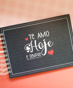 Álbum dia dos Namorados