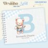 Livro do Bebê - Ursinho