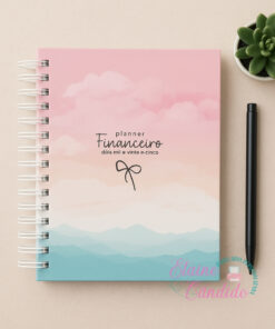 Planner Financeiro Feminino 3