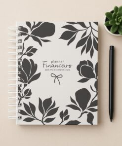 Planner Financeiro Feminino 4