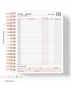 Agenda Profissões -