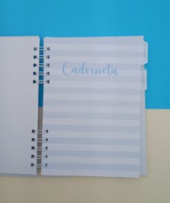 Caderneta de Saúde - Ursinho Principe Delicado