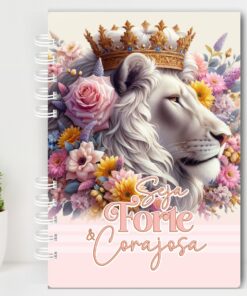 Agenda Cristã 2025 - Forte e Corajosa