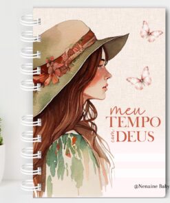 Agenda Cristã - Meu Tempo Com Deus